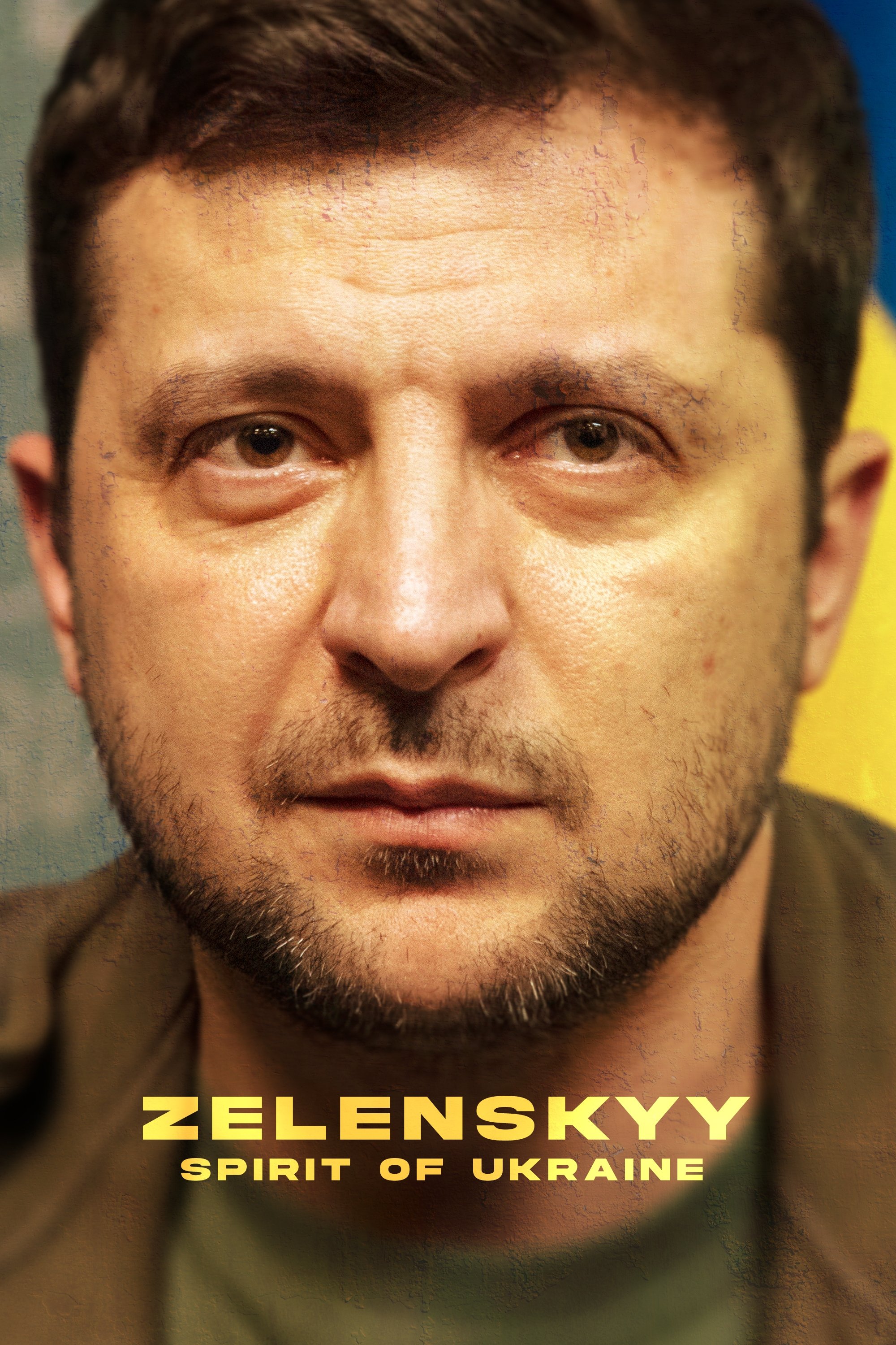 Постер Zelenskyy: Spirit of Ukraine
